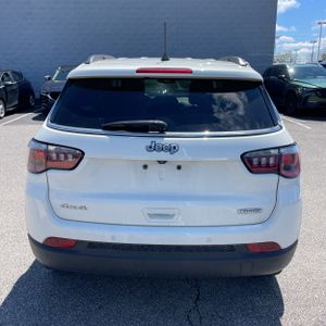 JEEP COMPASS LATITUDE - 4