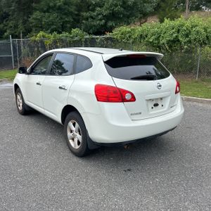 2010 Nissan ROGUE S — фото 5