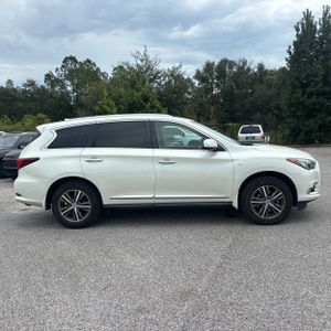 2020 Infiniti QX60 LUXE 照片 10