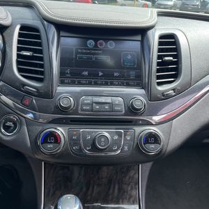 2015 Chevrolet IMPALA LTZ — миниатюра 32