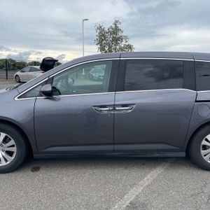 HONDA ODYSSEY SE - 4