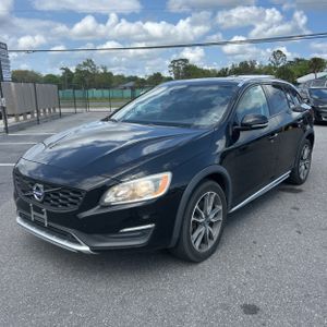 Volvo V60 Cross Country T5 - 1