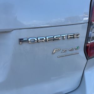 2016 Subaru FORESTER 2.5I PREMIUM — фото 23