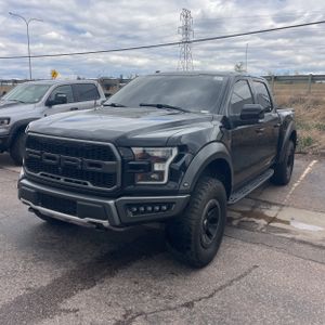 FORD F150 RAPTOR - 1
