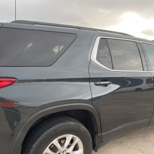 CHEVROLET TRAVERSE LT CLOTH - 9