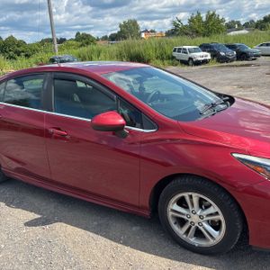 صورة مصغرة 13 لـ 2017 Chevrolet CRUZE LT AUTO