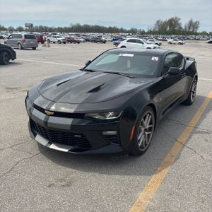 CHEVROLET CAMARO SS - 1