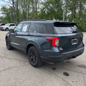 FORD EXPLORER TIMBERLINE - 5