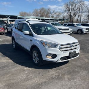 FORD ESCAPE SEL - 10