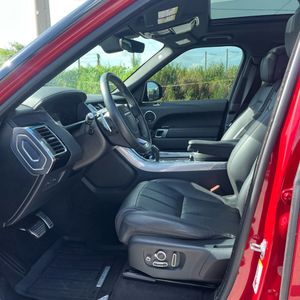 2019 LAND Rover RANGE ROVER SPORT HSE DYNAMIC — фото 32