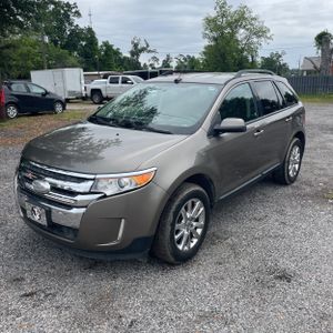 FORD EDGE SEL - 1