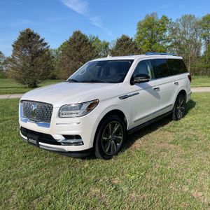 LINCOLN NAVIGATOR RESERVE - 1