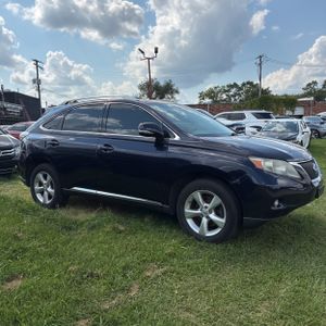صورة 10 لـ 2010 Lexus RX 350 BASE