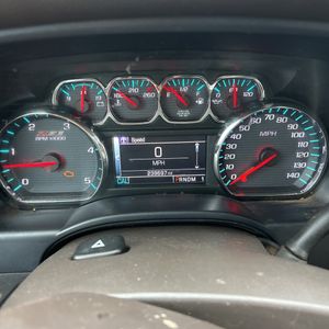 2015 Chevrolet SILVERADO 2500HD LTZ 照片 43