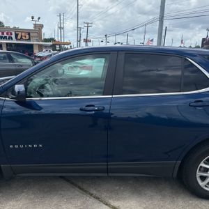 CHEVROLET EQUINOX LT - 4