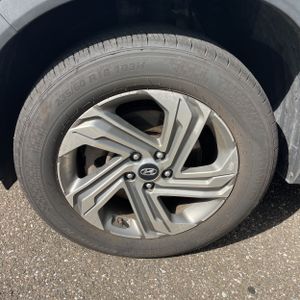 2022 Hyundai SANTA FE SEL 照片 17