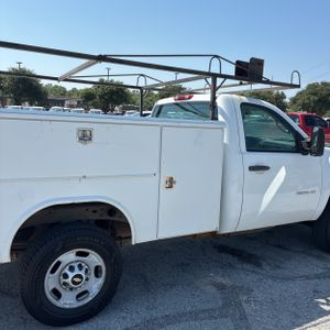 2011 Chevrolet SILVERADO 2500HD WORK TRUCK — фото 9