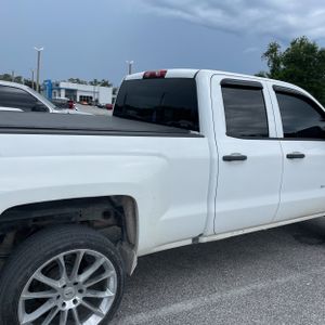 2016 Chevrolet SILVERADO 1500 CUSTOM — фото 9