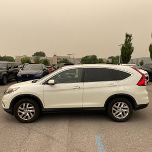 2015 Honda CR-V EX 照片 3