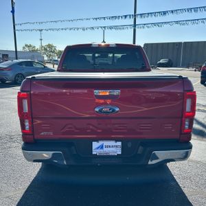 2020 FORD RANGER LARIAT 照片 7