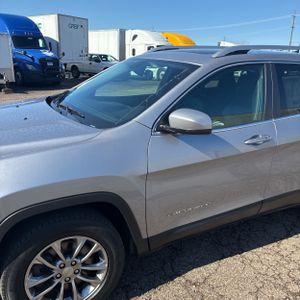 JEEP CHEROKEE LATITUDE PLUS - 2