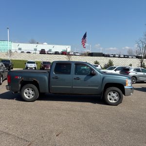 CHEVROLET SILVERADO 1500 LT - 10