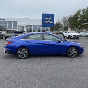 HYUNDAI ELANTRA SEL CONVENIENCE - 10