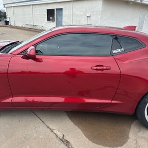 CHEVROLET CAMARO - 4