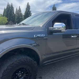 FORD F-150 PLATINUM - 2
