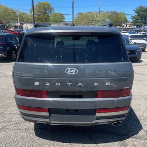 HYUNDAI SANTA FE - 7