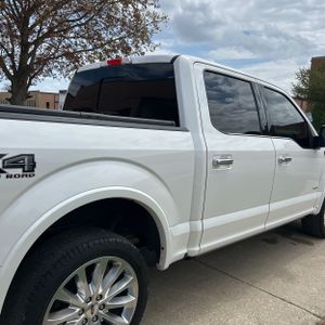 FORD F-150 PLATINUM - 9