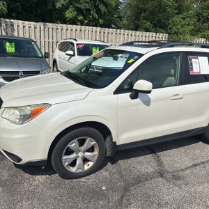 2015 Subaru FORESTER 2.5I PREMIUM 照片 2