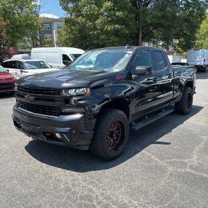 2019 Chevrolet SILVERADO 1500 RST 照片 1