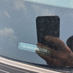صورة مصغرة 54 لـ 2023 Subaru FORESTER PREMIUM