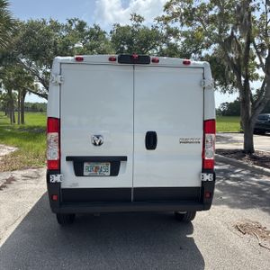 2025 RAM PROMASTER 2500 TRADESMAN 照片 7