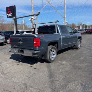 CHEVROLET SILVERADO 1500 LTZ - 8