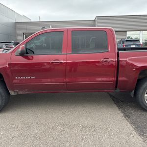 CHEVROLET SILVERADO 1500 LT Z71 - 4