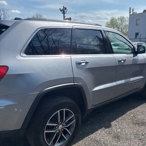 JEEP GRAND CHEROKEE LIMITED - 9