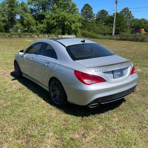 MERCEDES-BENZ CLA - 5