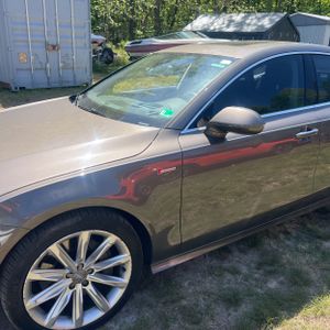 AUDI A7 3.0T PREMIUM PLUS - 2