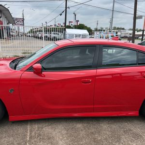 DODGE CHARGER SRT HELLCAT - 4