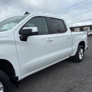 CHEVROLET SILVERADO 1500 LT - 2