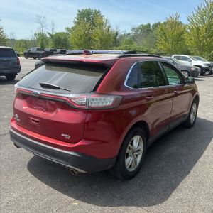 FORD EDGE SEL - 6