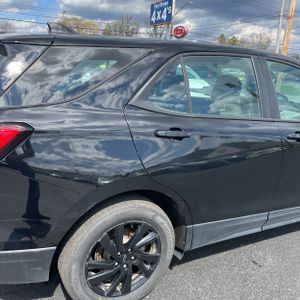 CHEVROLET EQUINOX LS - 9