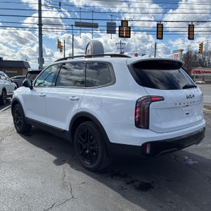 KIA TELLURIDE SX-PRESTIGE X-LINE - 5