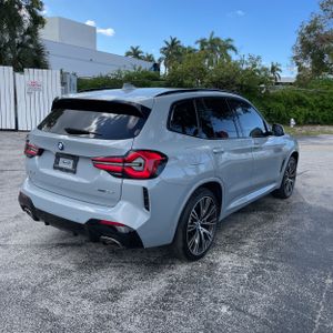 BMW X3 XDRIVE30I - 8