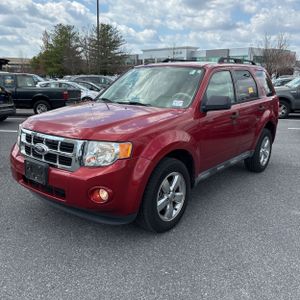 FORD ESCAPE XLT - 1