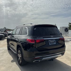 2022 Mercedes-BENZ GLS photo 5