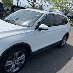 VOLKSWAGEN TIGUAN 2.0T SEL PREMIUM 4MOTION - 2