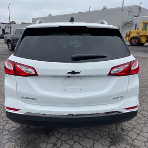 CHEVROLET EQUINOX LT - 7